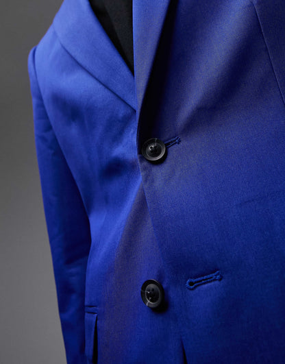 Premium Slim Suit Jacket