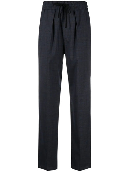 Priska High-Waisted Trousers