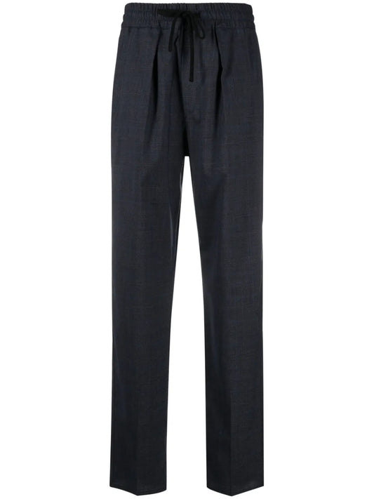 Priska High-Waisted Trousers