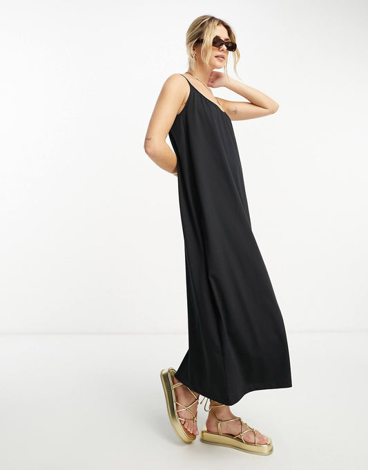 Chuck On Cami Maxi Dress