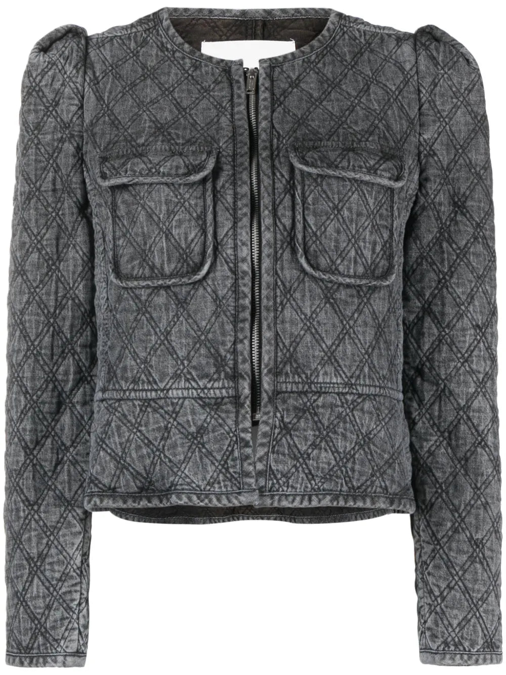 Deliona Chambray Jacket