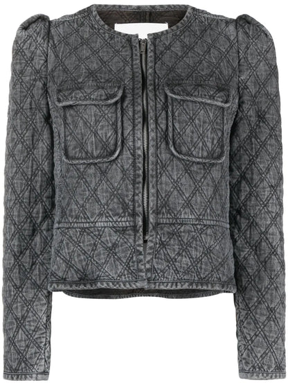 Deliona Chambray Jacket