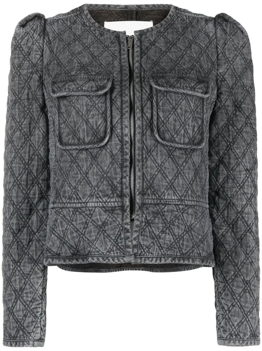 Deliona Chambray Jacket