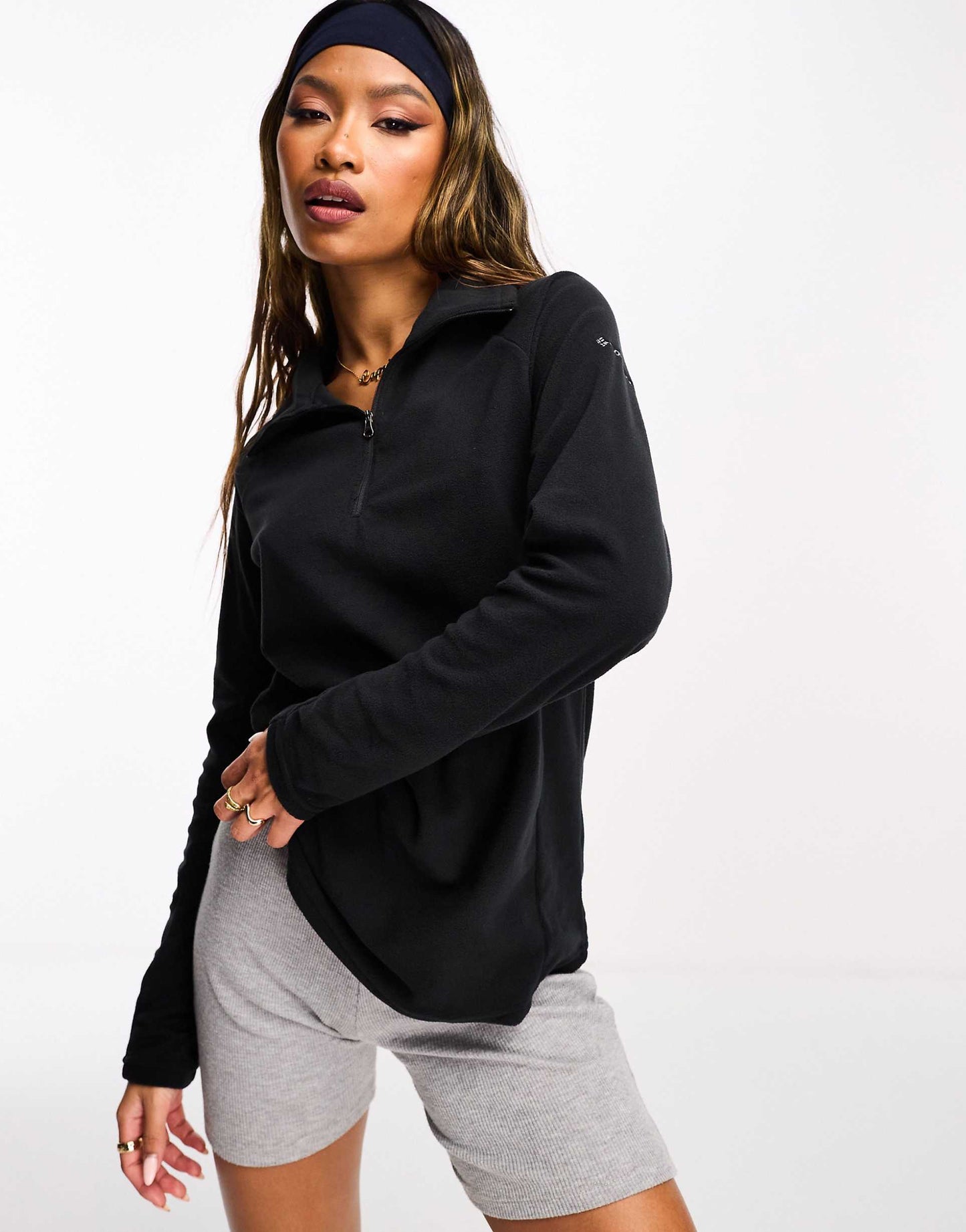 Glacial Iv Half Zip Fleece