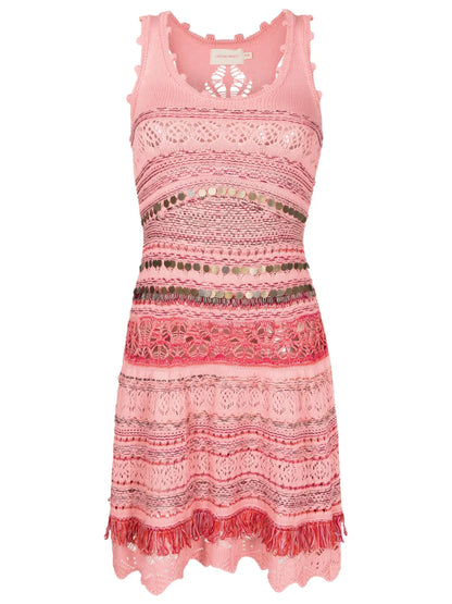 Fátima Knitted Dress