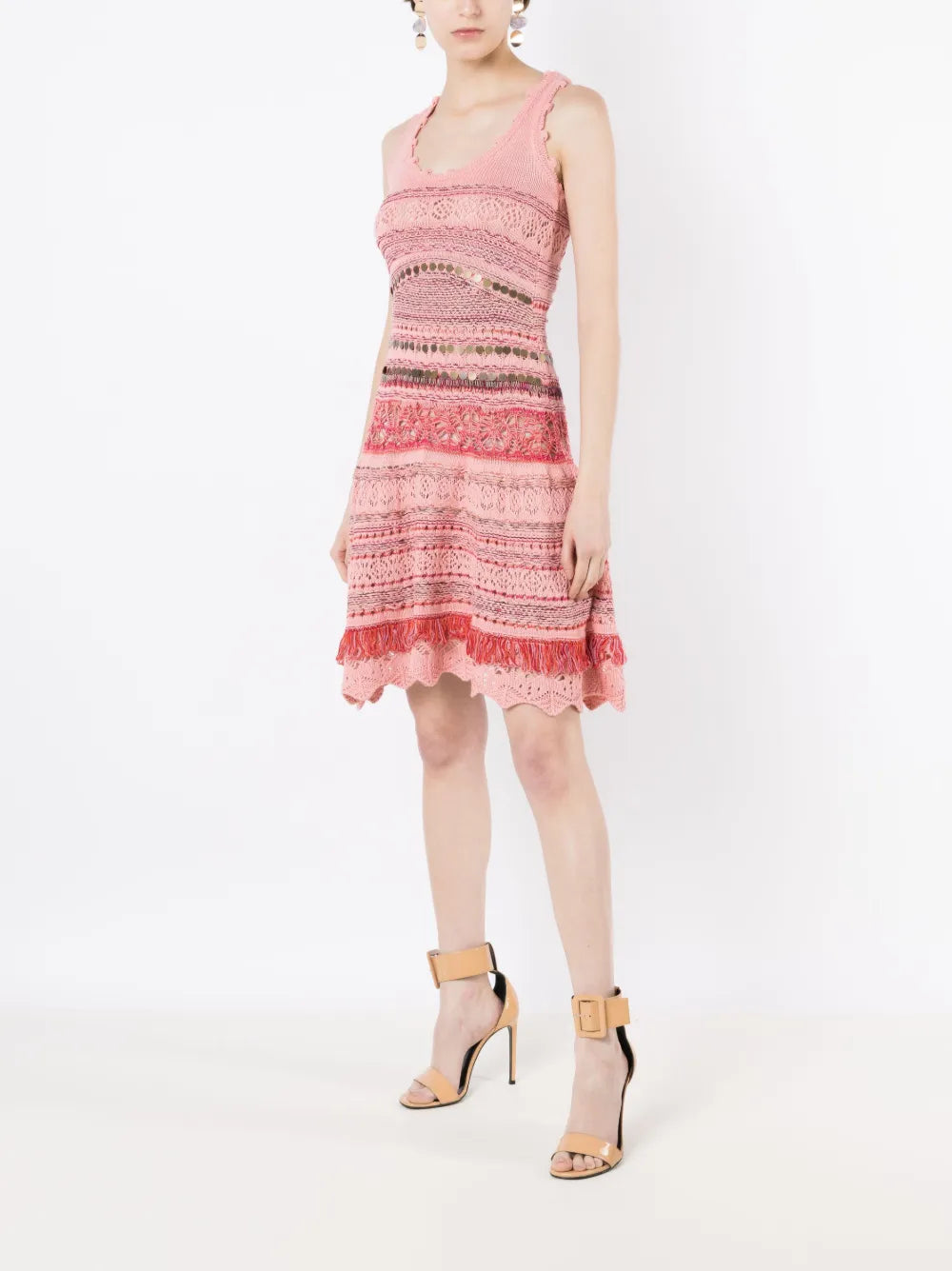 Fátima Knitted Dress