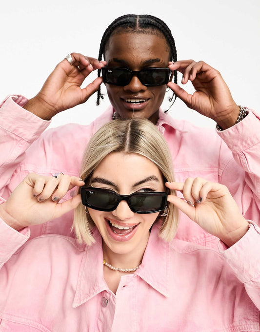 Kiliane Rectangle Sunglasses