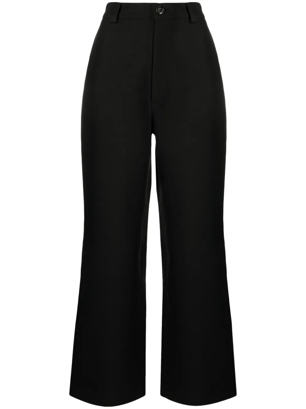 Vidia Straight-Leg Trousers