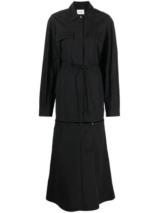 Danielle Convertible Shirtdress