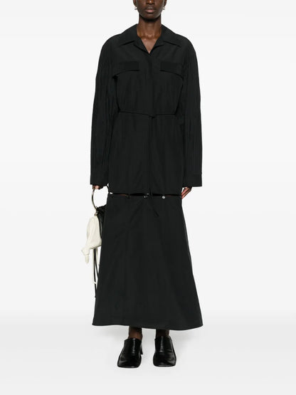 Danielle Convertible Shirtdress