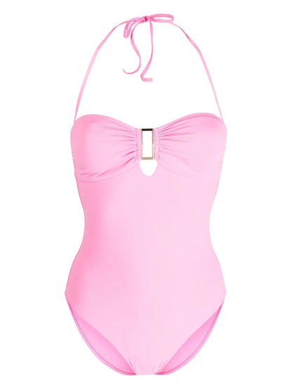 Como Bandeau Swimsuit