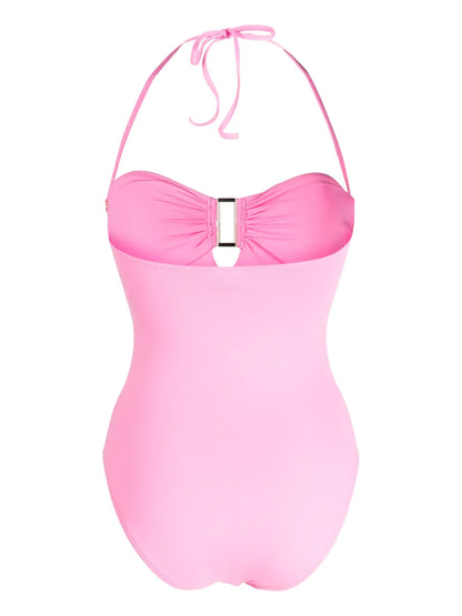 Como Bandeau Swimsuit