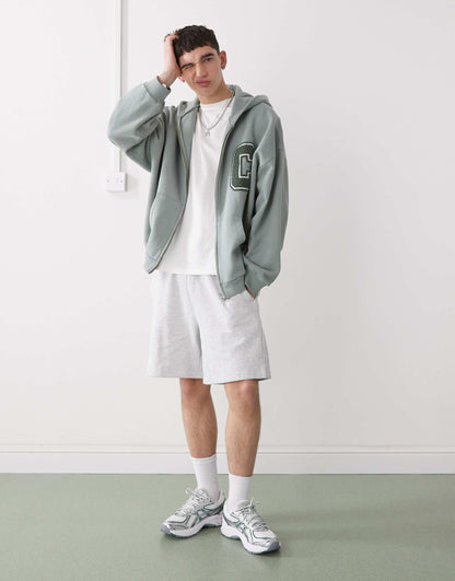 Jersey Shorts