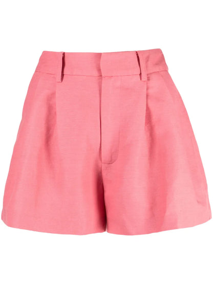 Andie High-Waisted Shorts