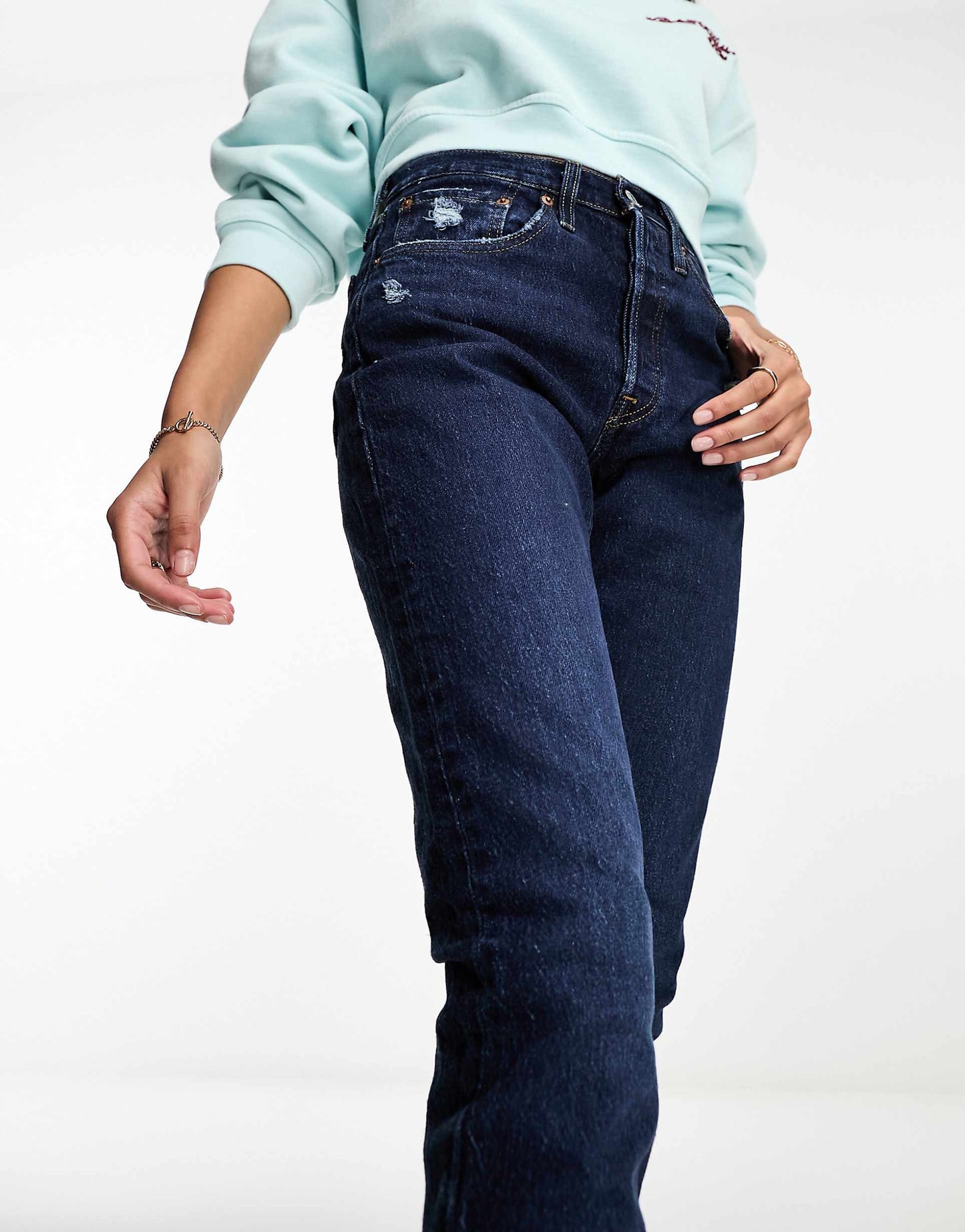 501 Skinny Jean