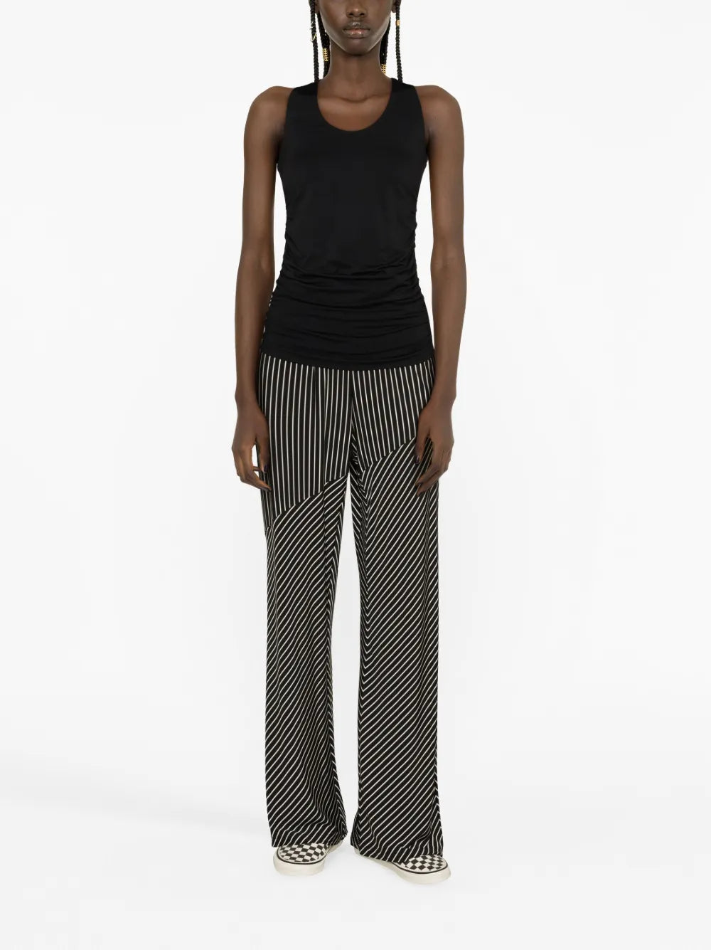 Body Shaping Sleeveless Tank Top