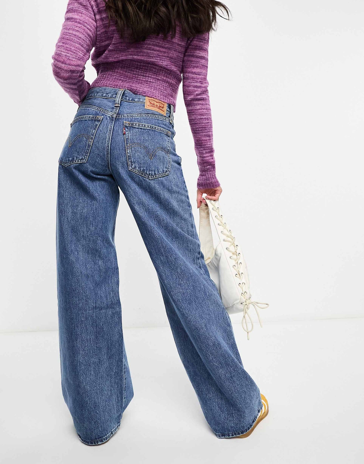 94 Baggy Wide Leg Jeans