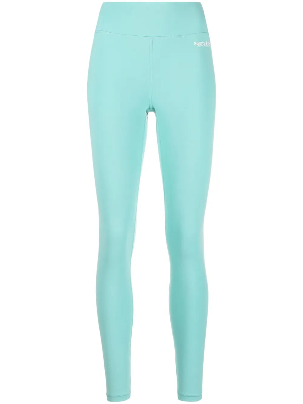 Club Logo High-Waist Leggings
