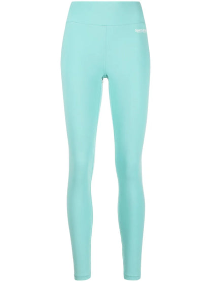 Club Logo High-Waist Leggings