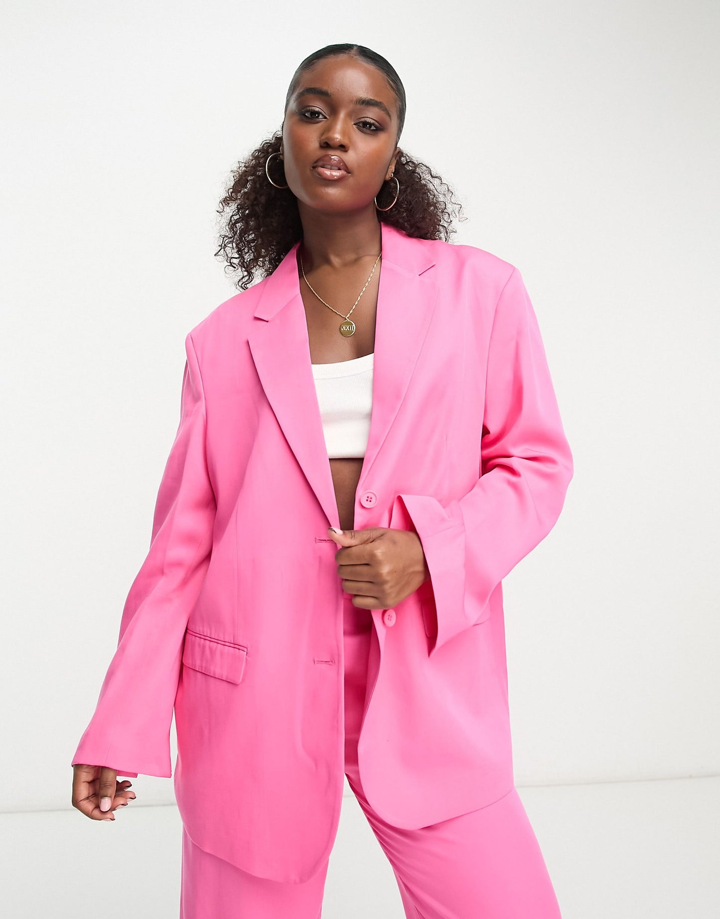 Co-Ord Blazer