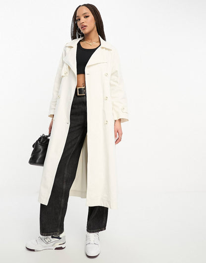 Premium Oversized Trench Coat