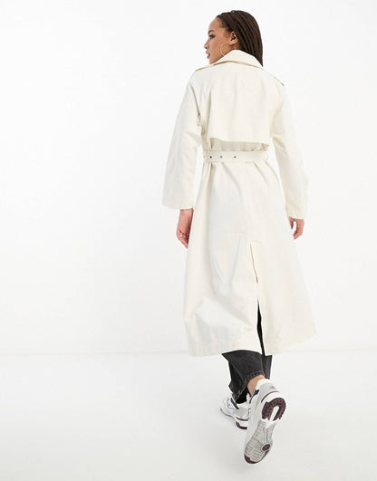 Premium Oversized Trench Coat