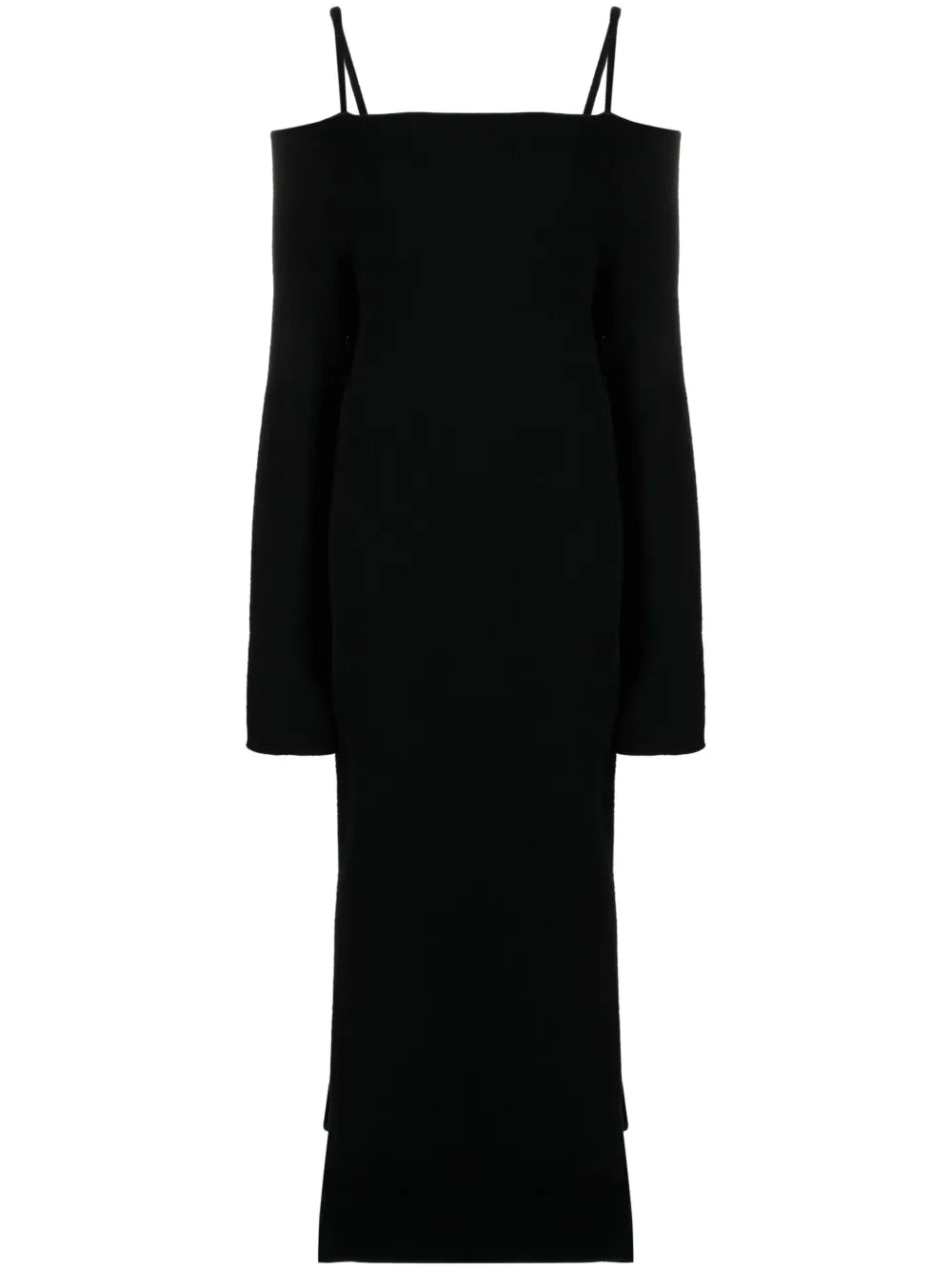 Bibian Off-Shoulder Maxi Dress