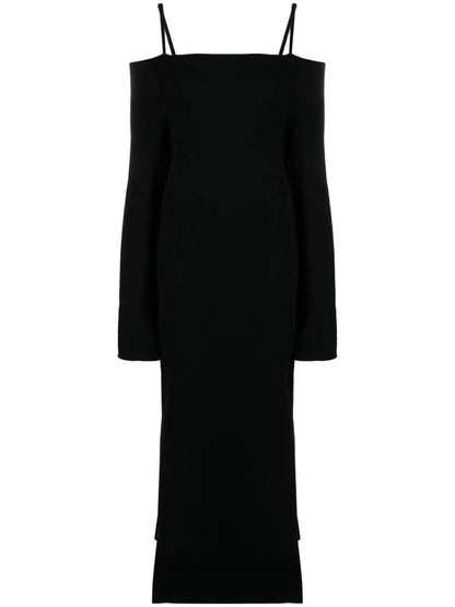 Bibian Off-Shoulder Maxi Dress