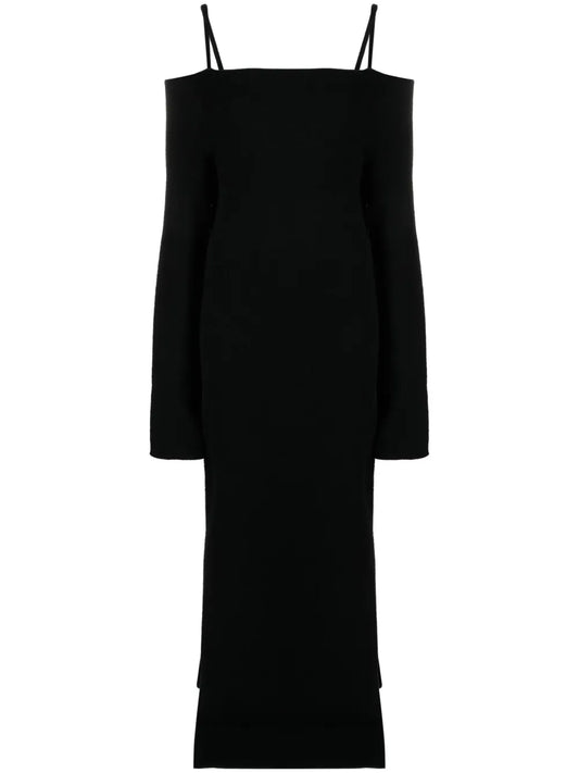 Bibian Off-Shoulder Maxi Dress