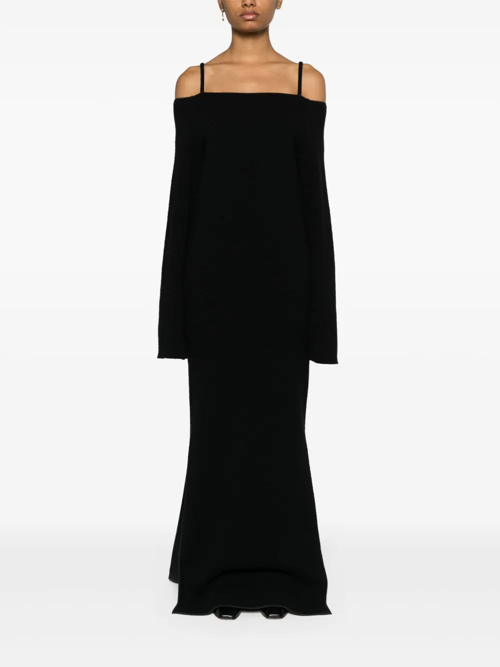 Bibian Off-Shoulder Maxi Dress