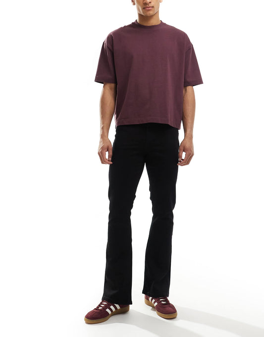 Stretch Flare Jeans