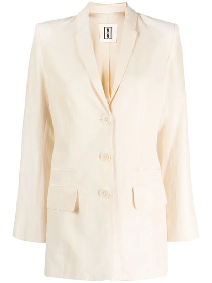 Porter Single-Breasted Blazer