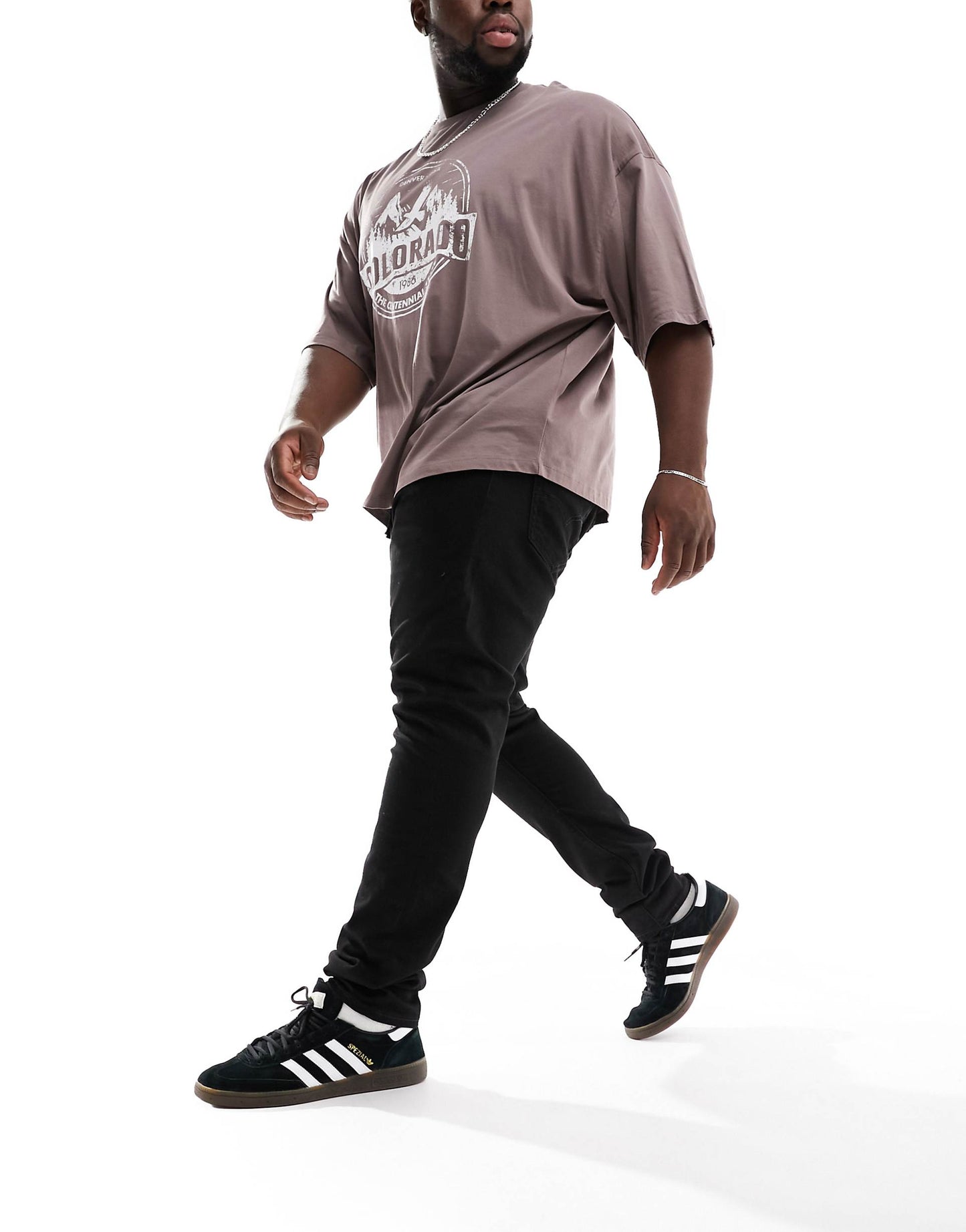 Plus 512 Slim Taper Jeans