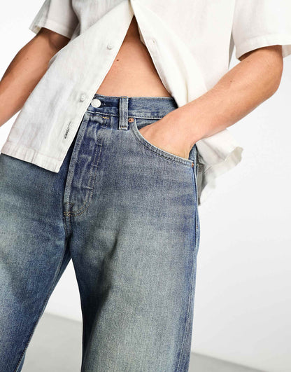 501 Original Fit Jeans
