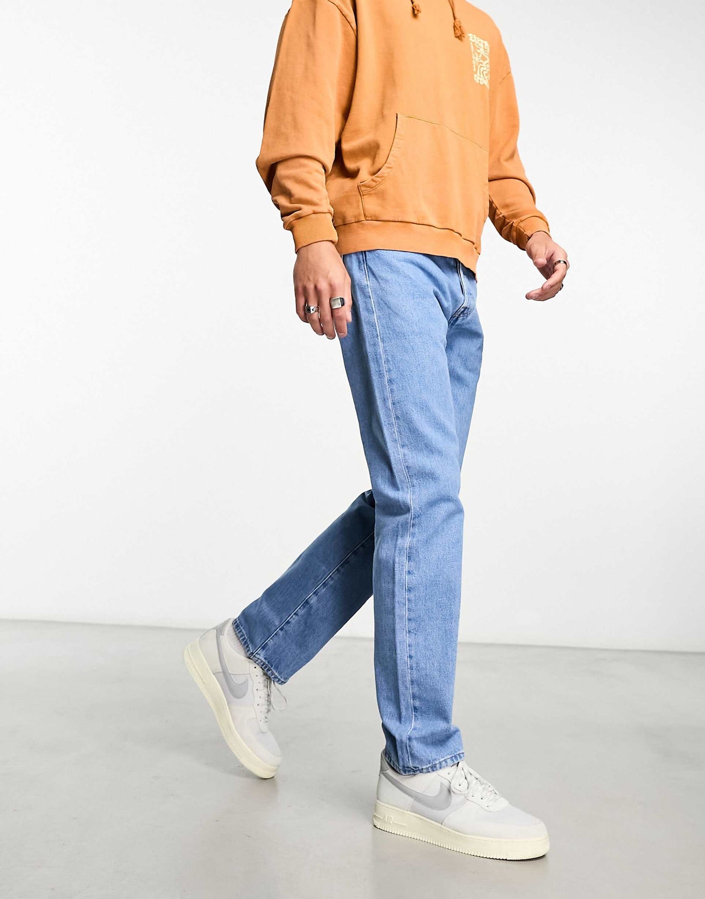 501 '93 Original Straight Fit Jeans