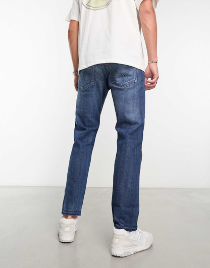 502 Tapered Fit Jeans