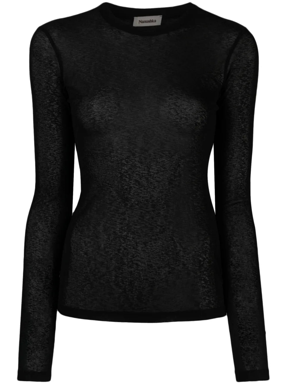 Lymee Recycled-Polyester Top