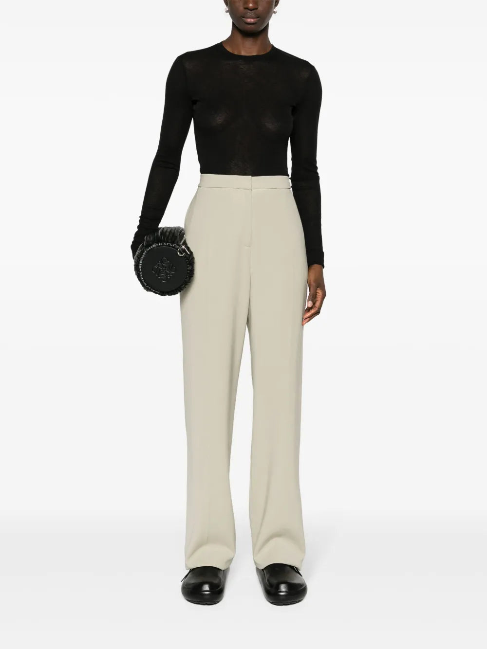 Lymee Recycled-Polyester Top