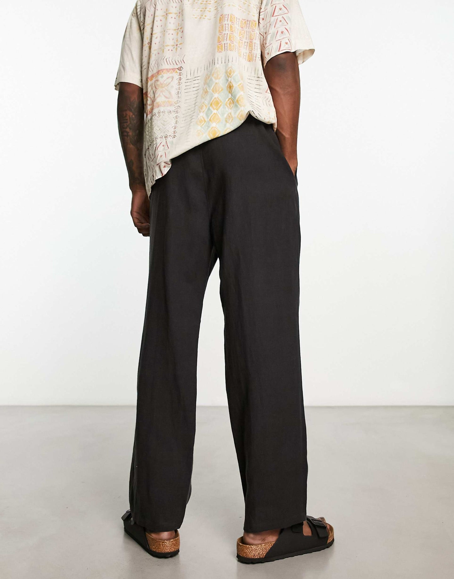 Seth Linen Trousers
