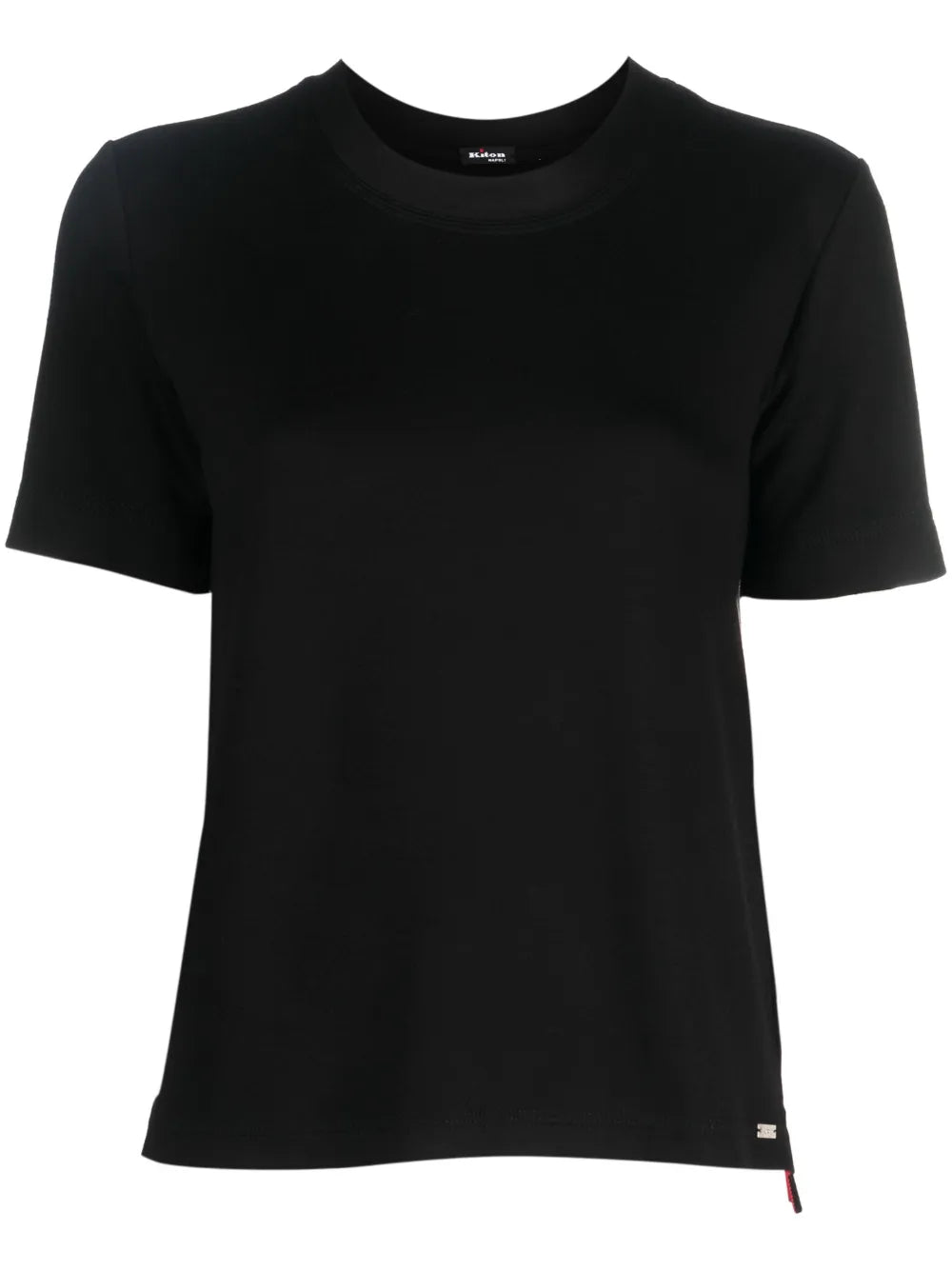 Logo-Print Cotton T-Shirt