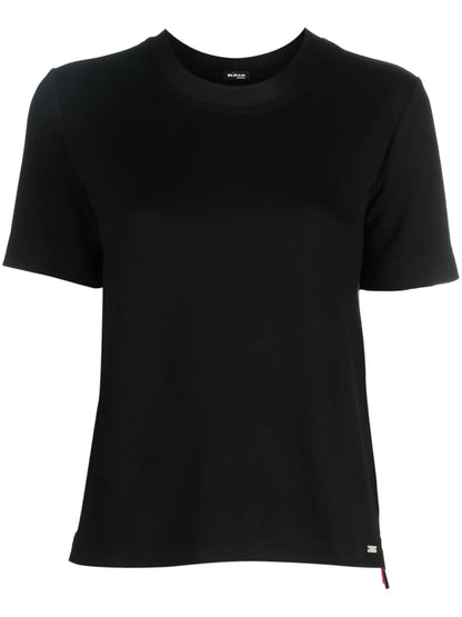 Logo-Print Cotton T-Shirt