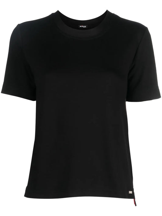 Logo-Print Cotton T-Shirt