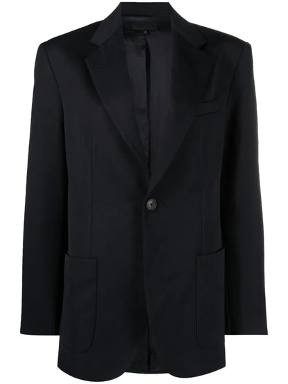 Gael Single-Breasted Blazer