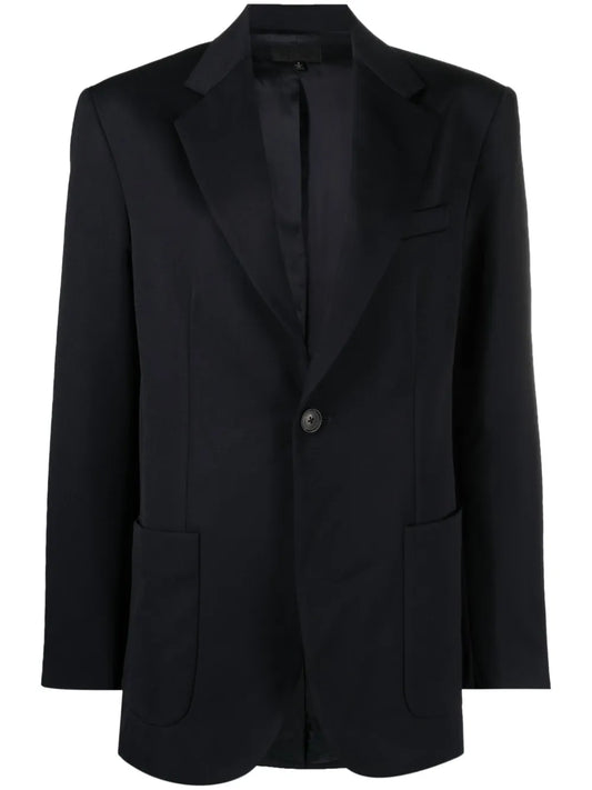 Gael Single-Breasted Blazer
