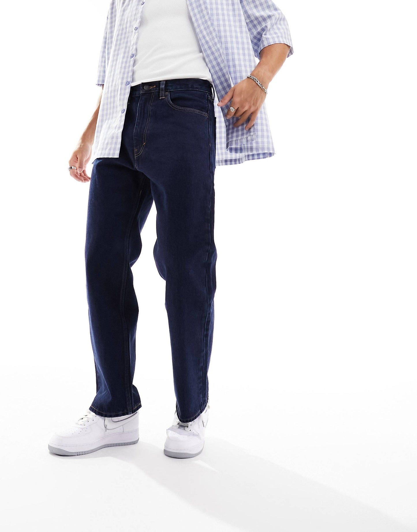 Skate Baggy 5 Pocket Jeans