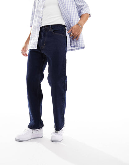 Skate Baggy 5 Pocket Jeans