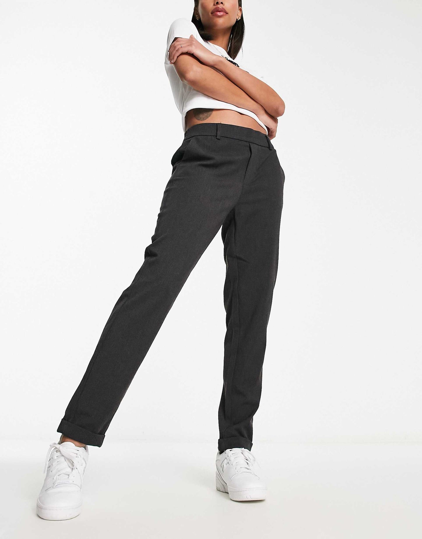 Straight Leg Trouser