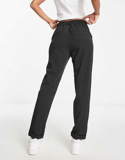 Straight Leg Trouser