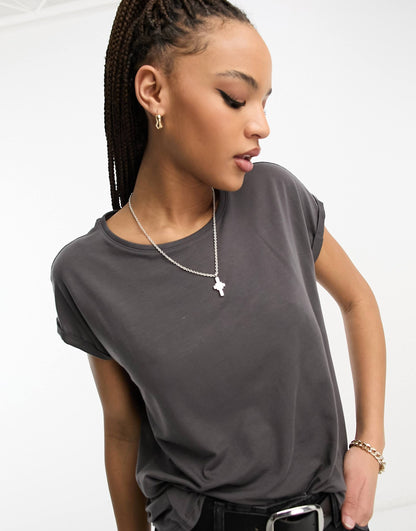 Round Neck T-Shirt