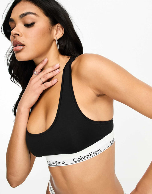 Modern Cotton Bralette